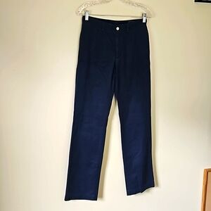 Vineyard Vines Navy Blue Pants 28x32